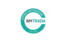 BMTRADA ISO9001System Certification logo