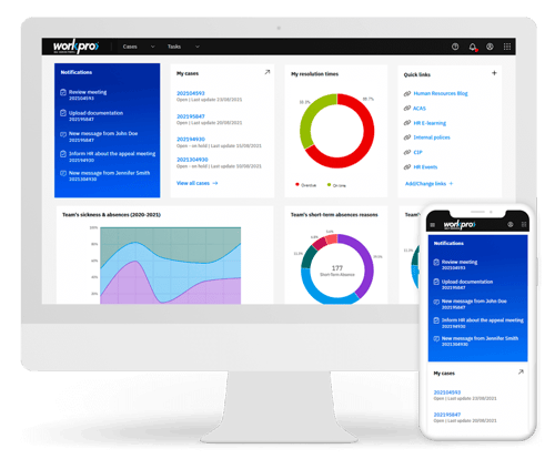 Line Manager Dashboard