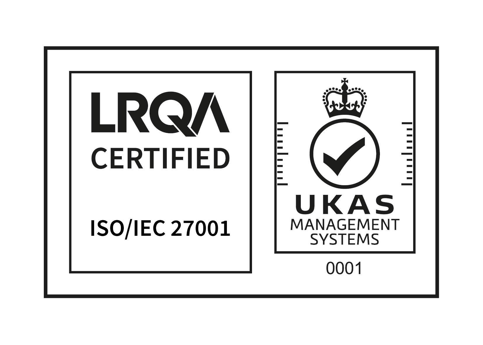 UKAS AND ISO IEC 27001 - RGB