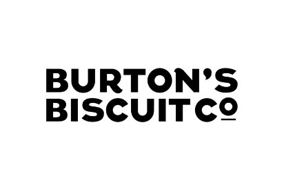 Burton's Biscuits Logo