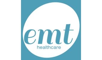 EMT Healthcare Logo