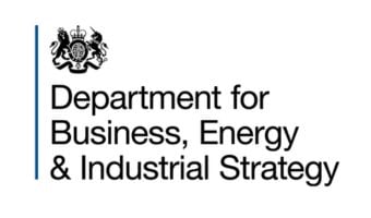 Department for Business, Energy & Industrial Strategy Logo