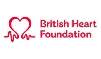 British Heart Foundation Logo