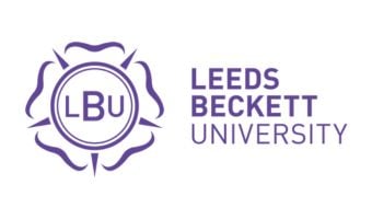 Leeds Beckett University Logo