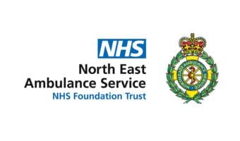 North East Ambulance Service Logo