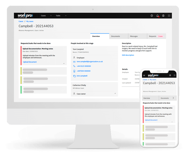 Portal Case Overview