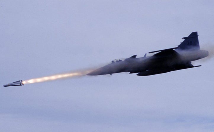 Aircrew training systems supplied for NATO exercise