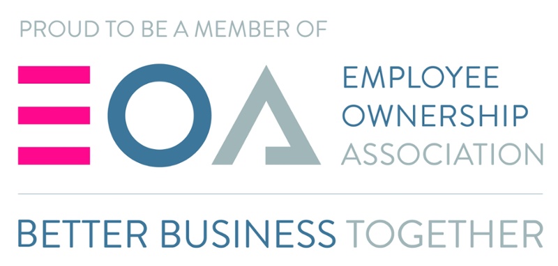 Employee Ownership Association logo