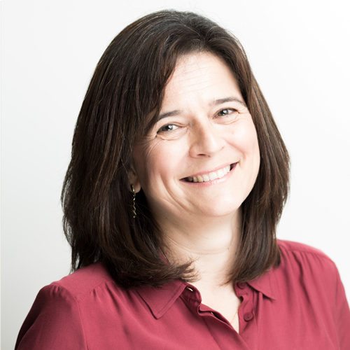 Lynne Campbell portrait