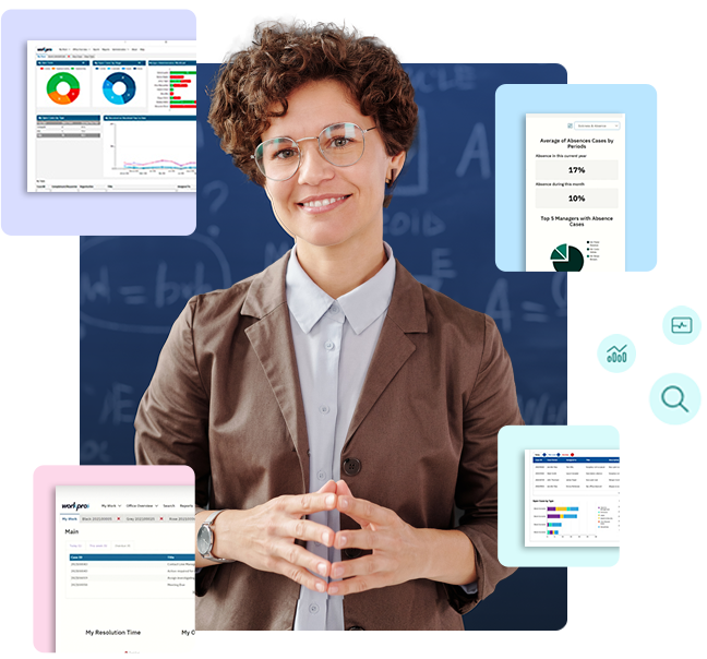 HR Case Management Systems For The Education Sector