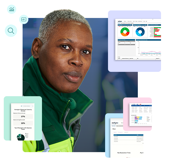 Workpro HR Case Management for blue light organisations